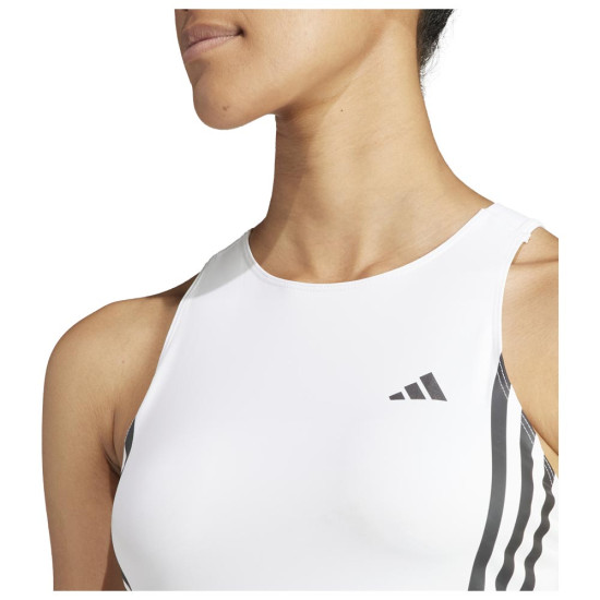 Adidas Γυναικεία αμάνικη μπλούζα Own the Run 3-S Tank Top Adidas Γυναικεία αμάνικη μπλούζα Own the Run 3-S Tank Top